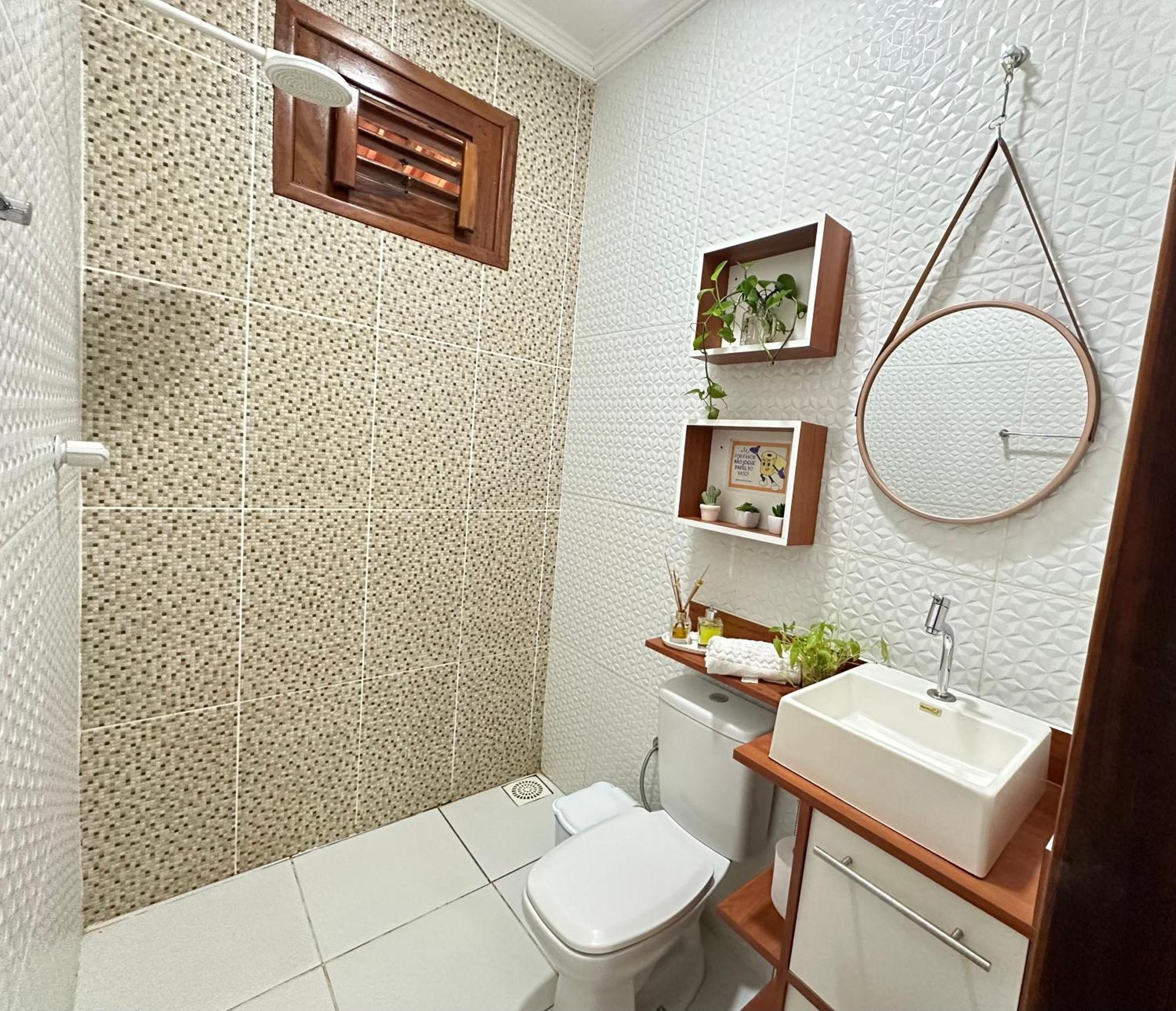 Casa Com Piscina Privativa Na Lagoa Do Paraiso - John House Paradise Jijoca de Jericoacoara Exteriér fotografie